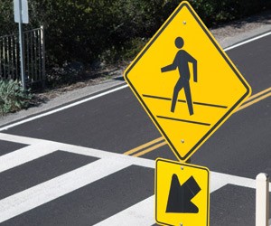 Some see Michigan’s crosswalk safety rules as unclear