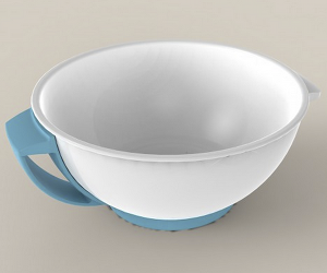 Startup crowdfunds microwaveable bowl