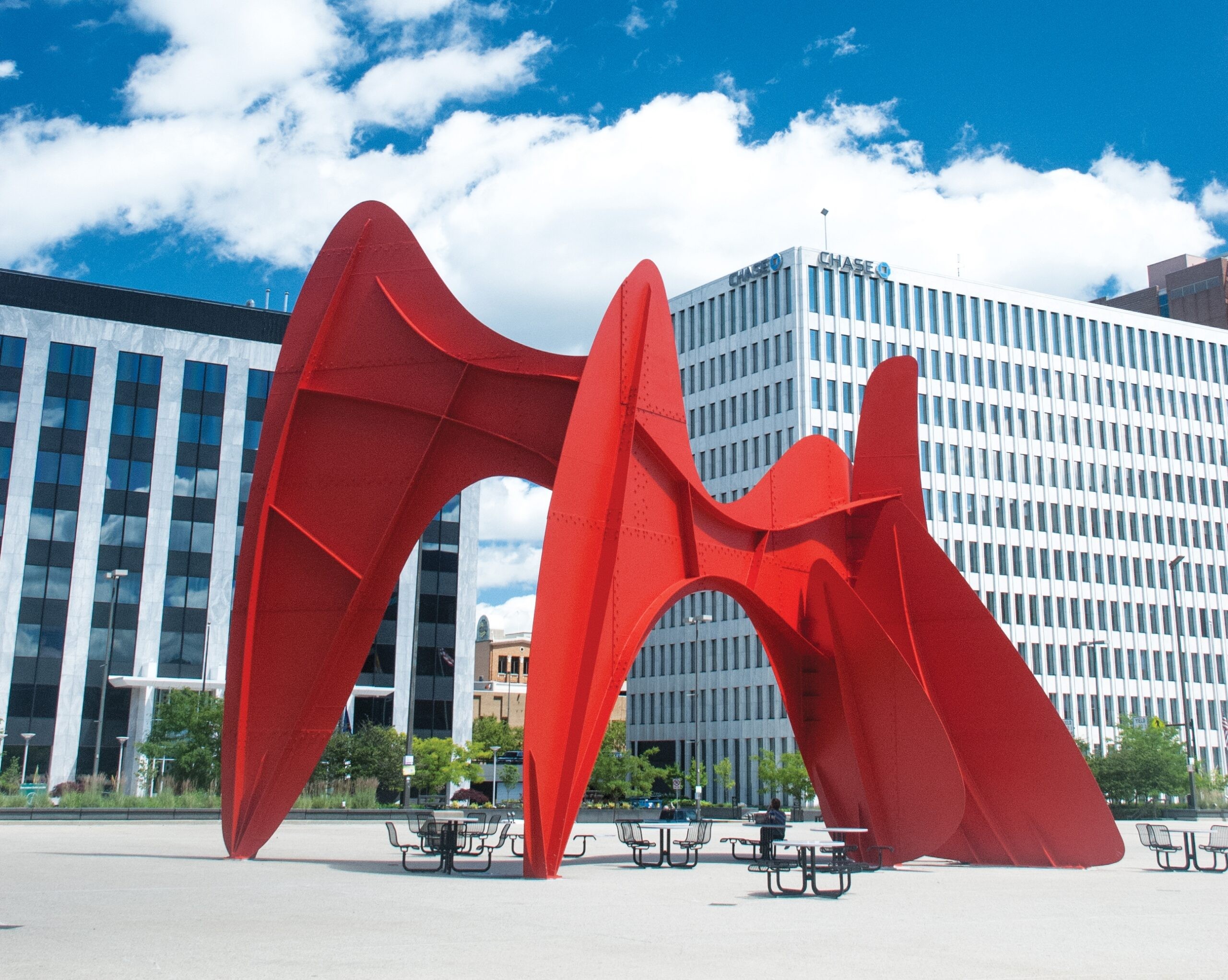 Make Calder Plaza Great (Again?): Redesign project could create opportunity for downtown vibrancy, boost real estate values