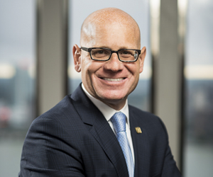 Bank names SVP and managing director Bank names SVP and managing director