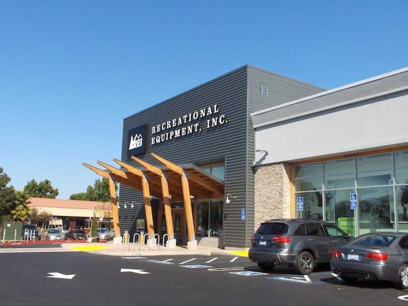 Outdoor retailer REI plans Grand Rapids store