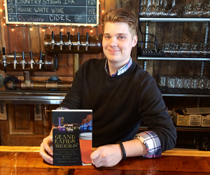 West Michigan author chronicles history of Muskegon beer West Michigan author chronicles history of Muskegon beer
