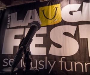 LaughFest postpones final three days