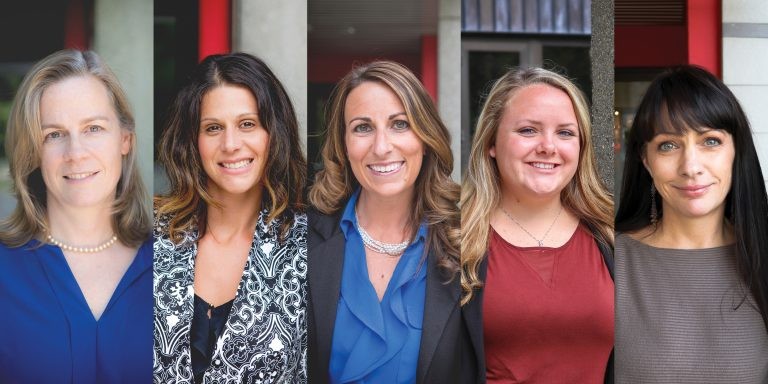 Contractor hires fifth woman project manager