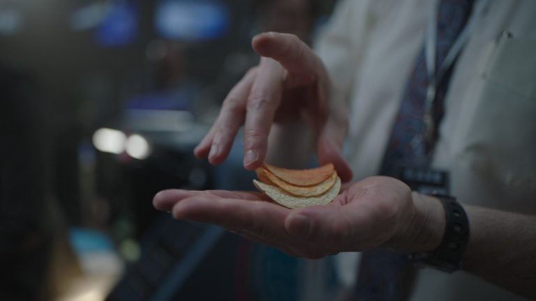 Pringles returns to Super Bowl in 2021 with new flavor stacking spot