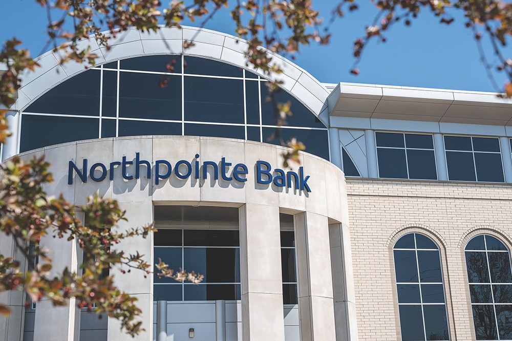 Northpointe Bank records ‘banner year’ in 2020 amid low interest rates