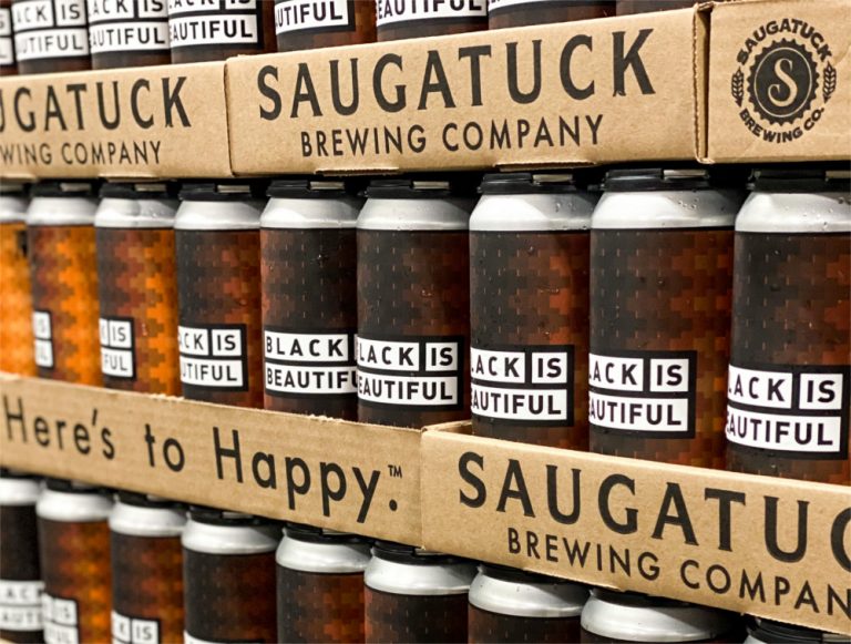 Saugatuck Brewing’s Black is Beautiful American Stout coming to area stores Saugatuck Brewing’s Black is Beautiful American Stout coming to area stores