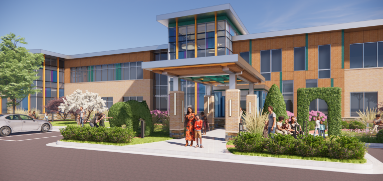 Refined plans raise cost of Pine Rest pediatric center to $86M 