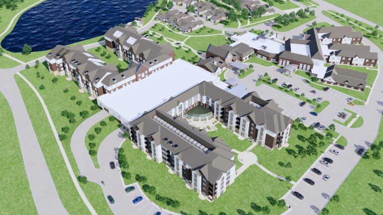 Sunset Senior Communities to open new independent living community ...