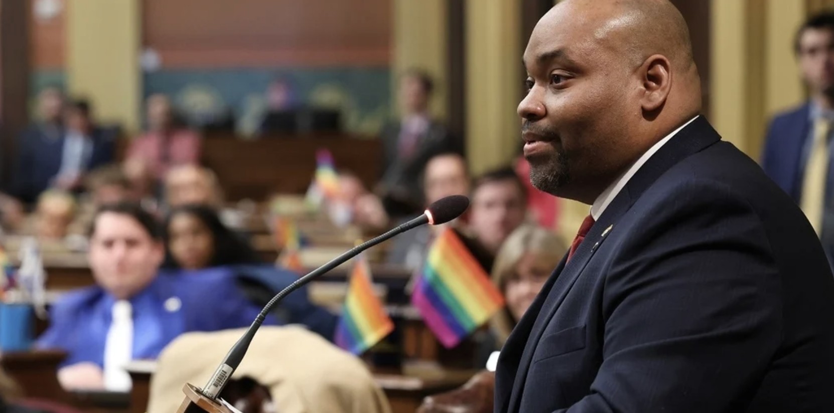 Michigan Legislature votes to prohibit LGBTQ discrimination