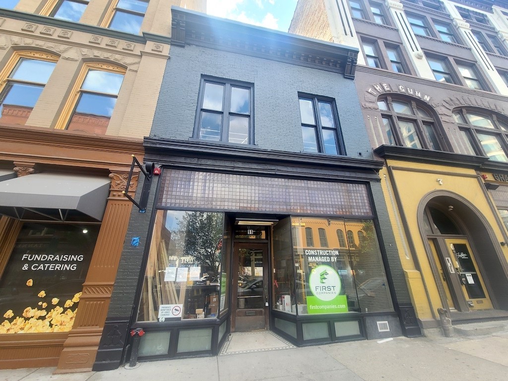 High end restaurant Scholar to open downtown this summer Crain's