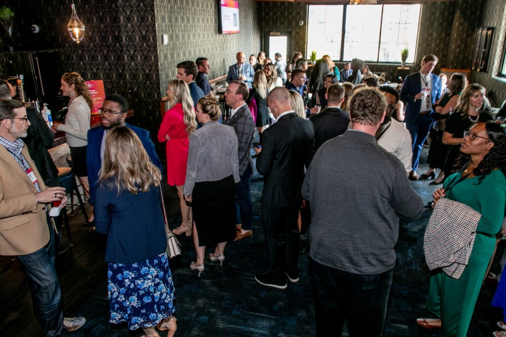 Photos: 40 Under 40 2023 celebration | Crain's Grand Rapids Business