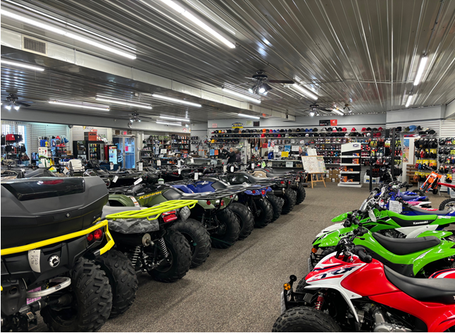 Powersports dealership deals